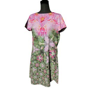 Ted Baker Floral Dress – Size 2
